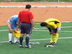 İzmir'de inanılmaz maç!