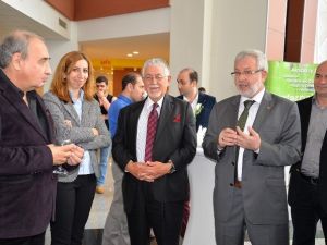 Ulutek’in Teknopark’a Dönüşüm Süreci Hızlandı