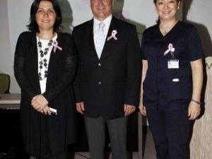 Acıbadem Ankara Hastanesi’nde Meme Sağlığı Etkinliği Düzenlendi