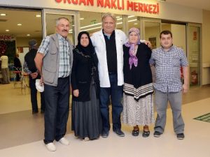 Çapraz Nakille Yeni Hayatlarına Kavuştular