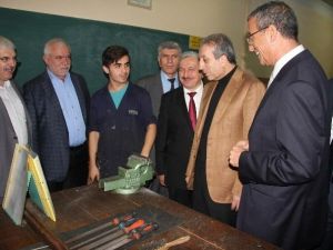 Mehdi Eker: “1 Kasım’da Türkiye Kaderini Seçecek”