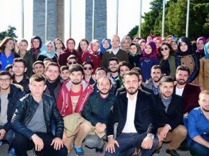 Ak Partili Turan: “Şehitlerimizin Emanetine Sahip Çıkacağız”