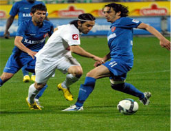 Şampiyon Rizeye Gol Yağdırdı - VİDEO