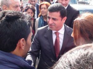 Demirtaş’tan ’Dilek Doğan’ Açıklaması