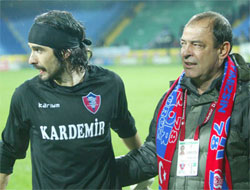 Karabük'te Süper Lig Sevinci