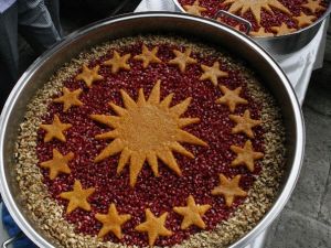 Cumhurbaşkanlığı Tarafından Trabzon’da Aşure Dağıtıldı