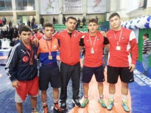 İbb’nin Yıldızları Balkan Şampiyonu