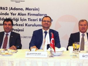 Türkiye’nin İlk Ticari İstihbarat Merkezleri Çukurova’da Kuruluyor