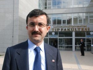 Ak Parti’li Göçer: “Durum 7 Haziran’dan Sonraki Tablodan Çok Farklı”