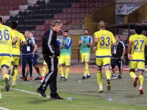 Gaziantep Büyükşehir Belediyespor Namağlup Unvanını Sevdi