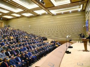 13. Muhtarlar Buluşması