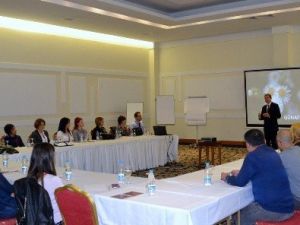 Sağlık Çalışanlarına Yönelik Eğitici Eğitimi