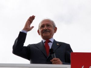 Chp Genel Başkanı Kemal Kılıçdaroğlu: