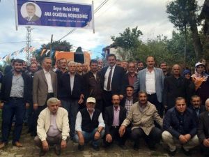 Ak Parti’li İpek: "Bugüne Kadarki En Önemli Seçim 1 Kasım Seçimleri"