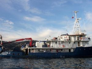 Mersin Körfezi’nde Deniz Kirliliği İzleme Projesi