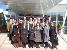 AKP Meclis Üyelerini Tanıttı