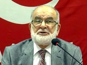 Saadet Partisi Genel Başkan Yardımcısı Temel Karamollaoğlu: