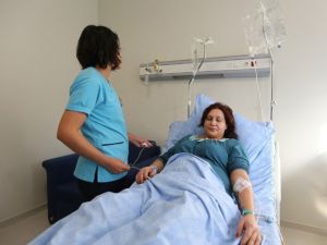 İnayet Topçuoğlu Hastanesinde Doğum Heyecanı