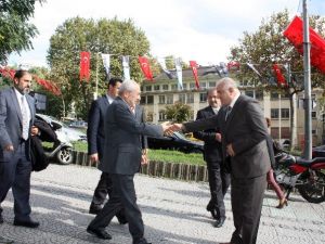 Ak Partili Erdem: “Türkiye’nin En Önemli Sorunu Tek Başına İktidar Eksikliğidir”