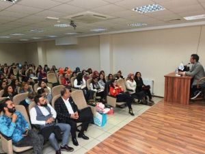 Erdemoğlu: “Avrupalı Tasarımcılar Türkiye’yi Takip Ediyor