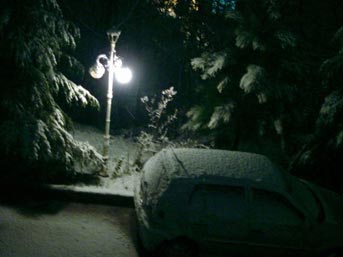 Gece açılan ışık kanseri uyandırır