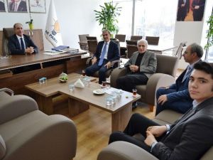Ak Parti Grup Başkanvekili Kubat’tan Avrupa’ya ‘Sığınmacı’ Eleştirisi