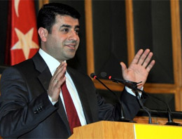 BDP lideri Demirtaş kelle istedi !