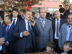 Bağımsız Belediye Başkanı Ak Parti’ye Destek İstedi