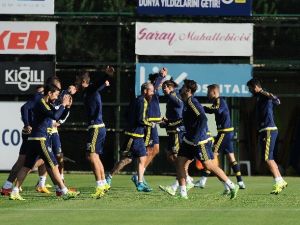 Fenerbahçe’de Osmanlıspor Maçı Hazırlıkları Başladı
