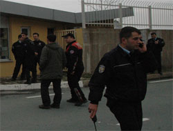 Rizesporlu Futbolcuya Saldırı - VİDEO