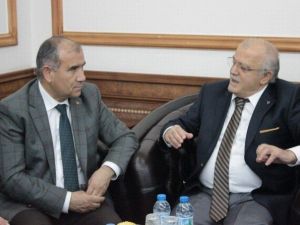 Bakan Alaboyun: “Doğalgaza Bir Zam Olacağını Sanmıyorum”
