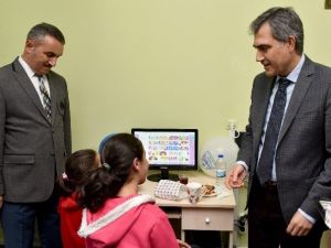 Gümüşhane Emniyeti, Geleceğin Yıldızları İçin Teknoloji Sınıfı Oluşturdu