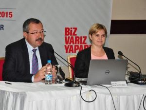 Chp, Eskişehir’de Ekonomi Programını Anlattı