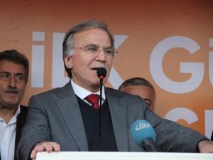 Ak Partili Şahin: “Geçim Sorunu Yaşayan İktidarlarla Milletin Geçim Sorunu Çözülmez”