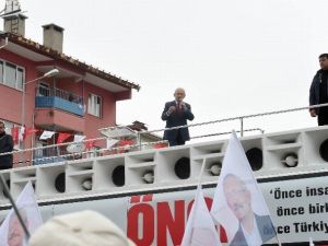 Kılıçdaroğlu: “Vaatlerimizi Kopyalamaya Başladılar”