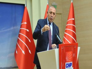 CHP Genel Merkezi önünde silah sesleri!