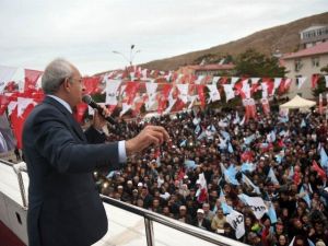 Kılıçdaroğlu: “Chp İktidarında Türkiye’yi Ortadoğu Bataklığından Kurtaracağım”