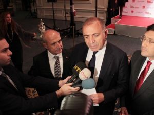 Gürsel Tekin: "Chp Genel Merkezi Önünde Ateş Açıldı"