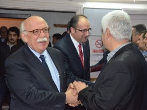 Bakan Avcı, Sivrihisarlılara Müjdeler Verdi