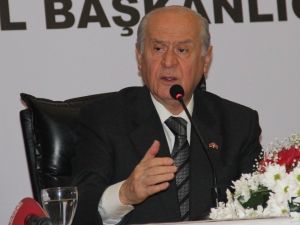 Bahçeli, 7 Haziran Sonrası Yaşananları Değerlendirdi
