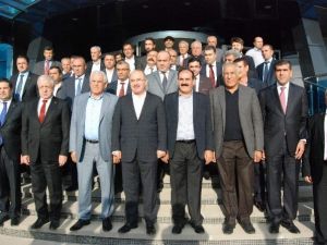 Ak Parti Başdanışmanı Çelik: “Bir Tek Pkk’lı Sınır Dışına Gitmedi”