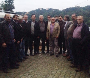 CHP Adayı Keçeli Kemer Köyünde