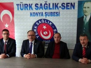Kalaycı: "Şoförler Vergisiz Akaryakıt Alacak"