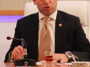 Ak Parti Ankara Milletvekili Adayı Aydın: “İhracatta Birçok Ülkeden İyiyiz”