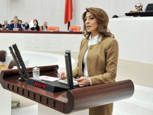 Nesrin Ulema: “Türkiye Artık Eski Türkiye Değil”