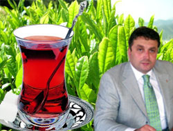 Rize Çayı Türkiye'ye Yetmedi