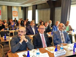 İskep 2. Çalıştayı Başladı