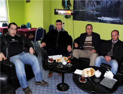 Eksperlerin Kadro İsteği