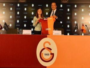 Galatasaray İle Uber, Taraftarların Tt Arena’ya Ulaşımı İçin İşbirliği Yaptı