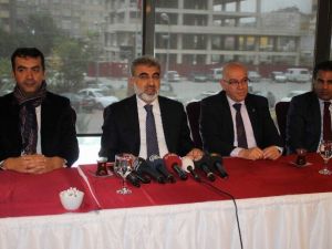 Eski Enerji Ve Tabii Kaynaklar Eski Bakanı Taner Yıldız: